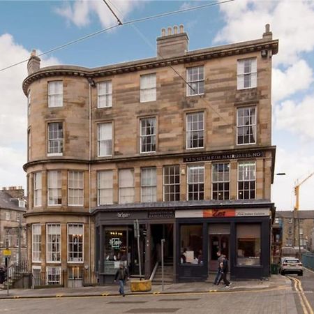 St James Quarter 2 Bed Apartment 爱丁堡 外观 照片