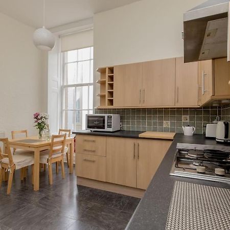 St James Quarter 2 Bed Apartment 爱丁堡 外观 照片
