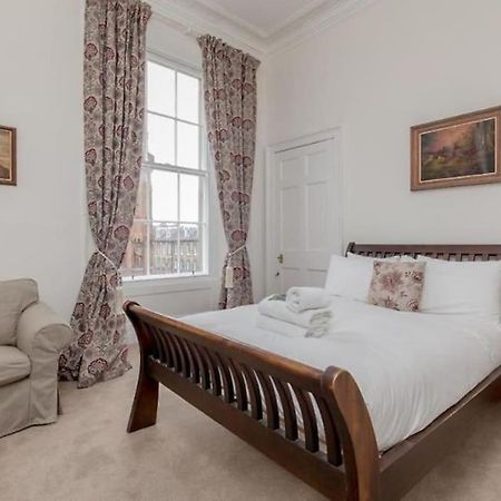 St James Quarter 2 Bed Apartment 爱丁堡 外观 照片