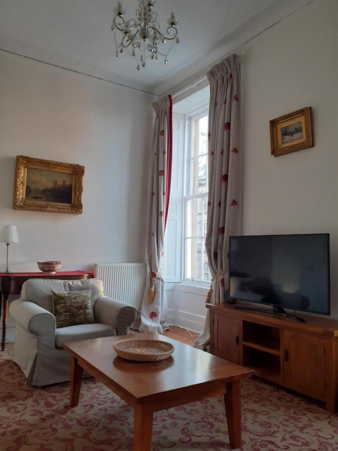 St James Quarter 2 Bed Apartment 爱丁堡 外观 照片