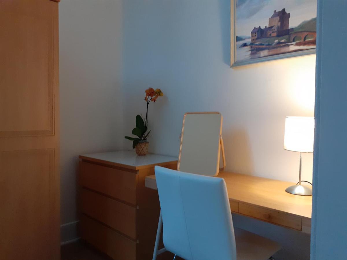 St James Quarter 2 Bed Apartment 爱丁堡 外观 照片