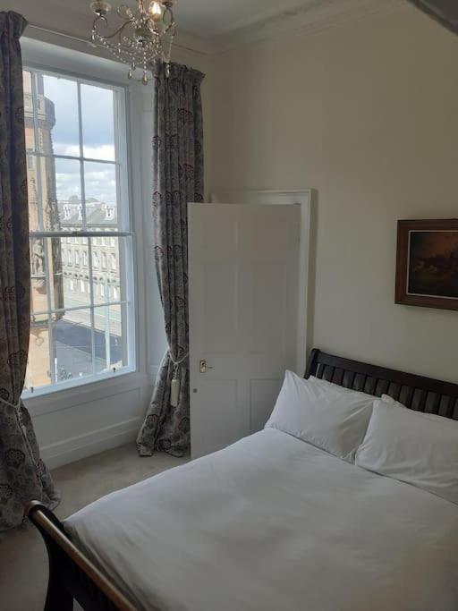 St James Quarter 2 Bed Apartment 爱丁堡 外观 照片