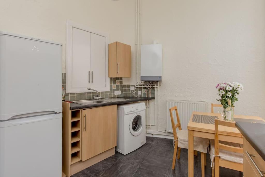 St James Quarter 2 Bed Apartment 爱丁堡 外观 照片