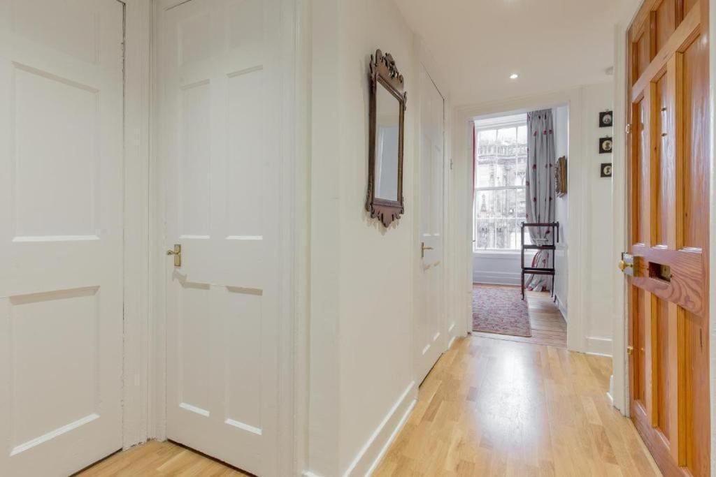 St James Quarter 2 Bed Apartment 爱丁堡 外观 照片